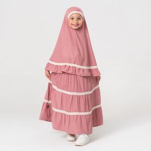 ملابس صلاة للأطفال من ياسمين فاشن