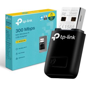 TP-Link TL-WN823N 300Mbps Mini Wireless N USB Adapter