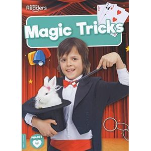 Magic Tricks :BookLife Readers - Non-Fiction - Turquoise