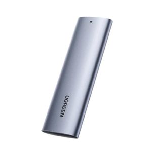 Ugreen USB-C to M.2 NGFF 5G Enclosure A TO C Cable 50cm - Gray