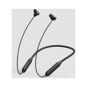 Oraimo Necklace Neo OEB-310 Wireless Neckband Headphones – Bluetooth In-Ear Sports Earphones with Long Battery Life, Magnetic Earbuds, and HD Microphone (Gravity Black)