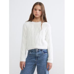 LC Waikiki Crew Neck Girl's Sweater