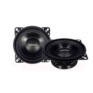 Rook  Round Speaker Set 10cm 190W 1W 4 inch