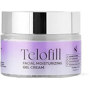 Telofill تيلوفيل جل مرطب للبشرة 50 مل