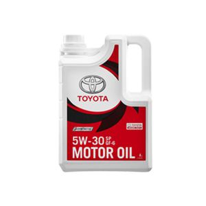 Toyota TGMO 5W-30 SP Full Synthetic 