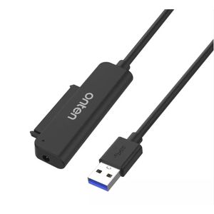 Onten USB TO SATA ADAPTER WITH POWER SUPPLY OTN-5211