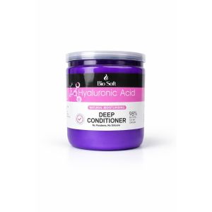 Bio Soft Hyaluronic Cream Bath - 500 ML