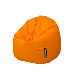 Bean2GO Standard PVC Beanbag By Bean2go - Orange