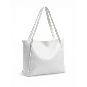 vbranda حقيبة كتف أنيقة بتصميم عصري وأنيق BA-34-ابيض