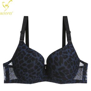 BINNYS High Quality Women's F Cup Full Cup Female Lingerie