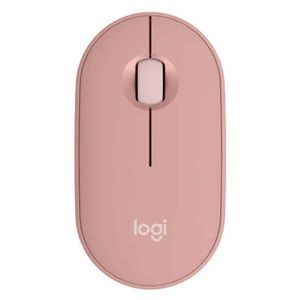 Logitech Mouse Wirless M350S  Pink 