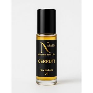 CERRUTI Raw perfume oil 10ml