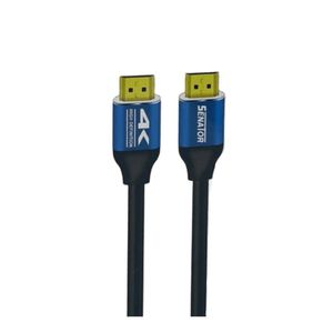 SENATOR 4K HDMI Cable, 1.5 m , Black