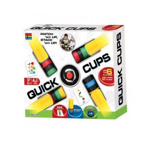 Quick Cups Game