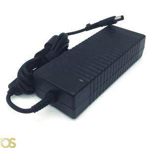 Os Laptop Charger 120W (19.5V / 6.15A) compatible with HP  comes with a connector size (7.4x5.0mm) HP BIG PIN includes the adapter, safe, fast, and stable charging, with a 1-month warranty 