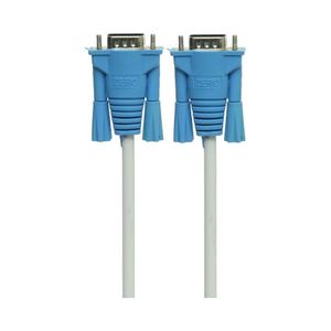 ZERO High Performance In Hd Tv High Quality Vga Cable White-Blue