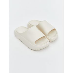 LC Waikiki Thick-Soled Women's Slippers