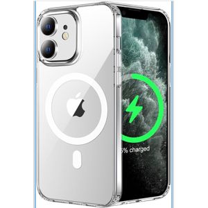 MAC SAFE TRANSPARENT  COVER IPHONE 11