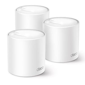 TP-Link Deco X50 3 Pack AX3000 Whole Home Mesh WiFi 6 System