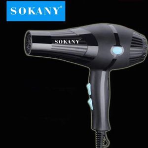 Sokany Professional Hair Dryer - 2 Speed - 2600 W - HS-3210