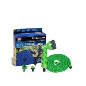 Magic Expandable Garden Hose 22.5 Meters for Car Wash and Gardening