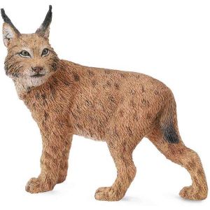 Lynx Figure Toy