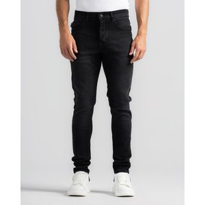 Dott jeans Carrot Fit Jeans - Faded Black
