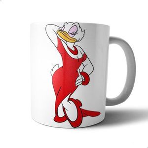 Ceramic Coffee Mug - Multi Color