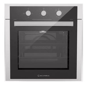 Ecomatic 60cm Built In Gas Oven With Gas Grill And Fan - G6434T