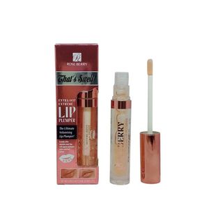 ROSE BERRY extra hot extreme lip plumper