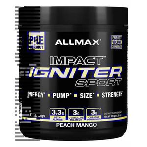 ALLMAX Impact Igniter Sport
