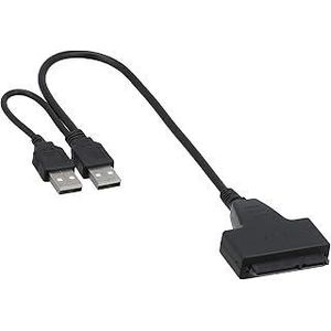 Sata USB 2.0 Adapter Cable (2.5)