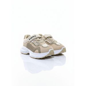 سنيكر اطفال أولادي تصميم تريندي رائع - بيج