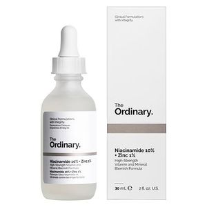 the ordinary niacinamide 10% + zinc 1% serum 30ml