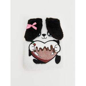 LC Waikiki Dog Figured Girl's Notebook