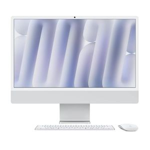 Apple iMac 24'' M4 10C CPU 10C GPU / 24GB / 512GB / Silver / AR