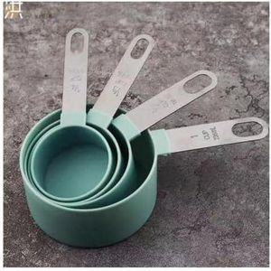 8 pcs measuring spoon