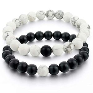 3Diamonds Wristband Bracelet - Multi Color, Beaded, Chalcedony Stone