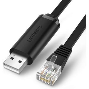 Ugreen كابل وحدة تحكم USB-A إلى إيثرنت (RJ45) بطول 1.5 متر CM204 50773