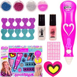 Dream Land Nail art collection from 36 Pieces - MBK-358