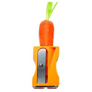 Carrot Cutter - Sharpener And Peeler