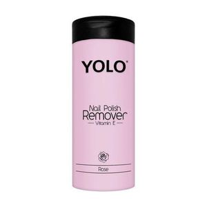 YOLO Nail Polish Remover 135ml-rose