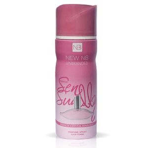 New Nb Sensually - Perfume Spray - For Women - 200ml