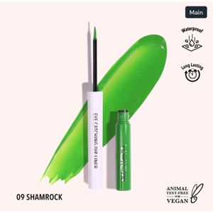 Moira EYE CATCHING DIP LINER (009, SHAMROCK)