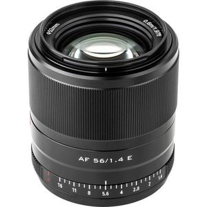 VILTROX AF 56mm f/1.4 E Lens for Sony E (Black)