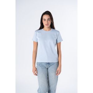 OUTDATED Regular T Shirt - Light Blue