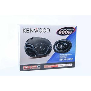 Kenwood سماعات سيارة كينود oval بسعة 600 واط - 6 × 9 بوصة - KFC.PS693E