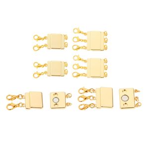 20PCS/lot DIY Snake Chains Key Rings Clasp Buckle Key Chain Special Keychain  For Jewelry Making Accessories Wholesale