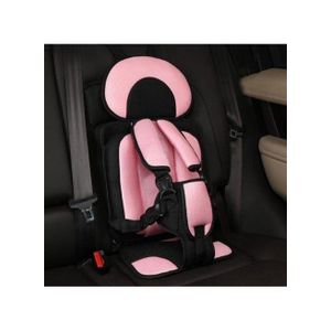 حزام سيارة للأطفال محمول مع حزام أمان (مقعد سيارة للأطفال بحزام أمان)