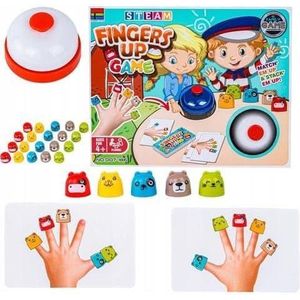 Fingers Up Game – Fast-Paced Fun and Focus for Kids & Family